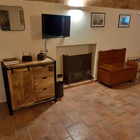 La Cisterna Del Vicinato Pensjonat *