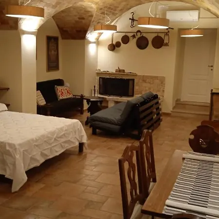 La Cisterna Del Vicinato Matera