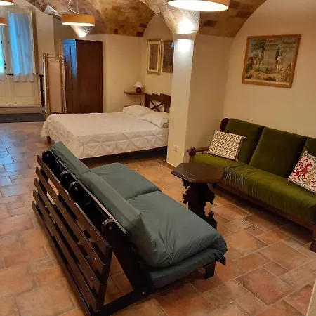 La Cisterna Del Vicinato Pensjonat Matera