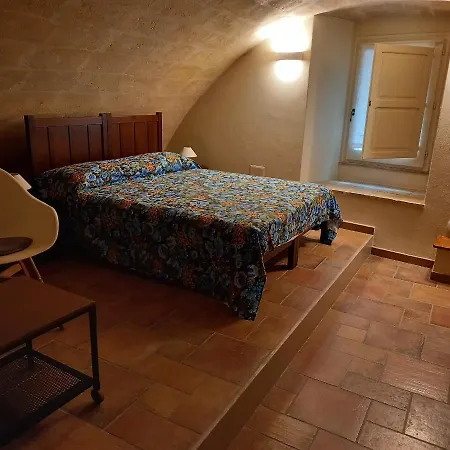 La Cisterna Del Vicinato 4* Matera