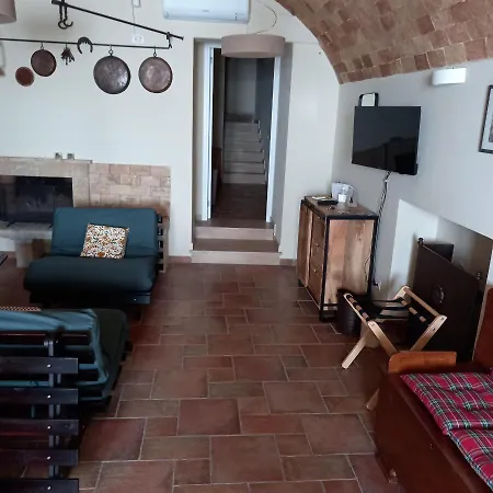 La Cisterna Del Vicinato Pensjonat Matera