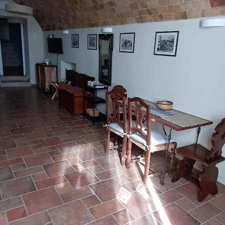 Pensjonat La Cisterna Del Vicinato Matera