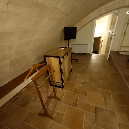La Cisterna Del Vicinato Affittacamere Matera