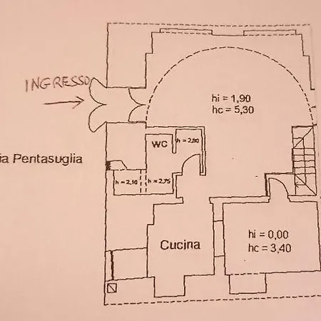 La Cisterna Del Vicinato Matera