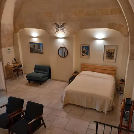 La Cisterna Del Vicinato Affittacamere Matera