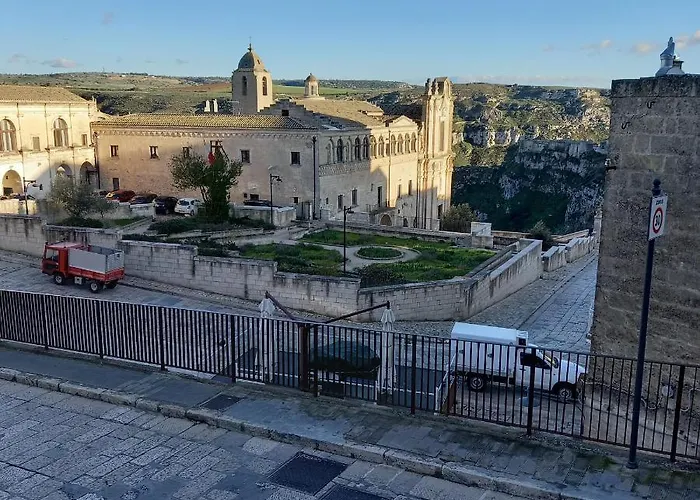Pensionat La Cisterna Del Vicinato