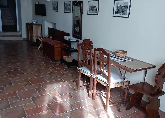 Pensionat La Cisterna Del Vicinato Matera