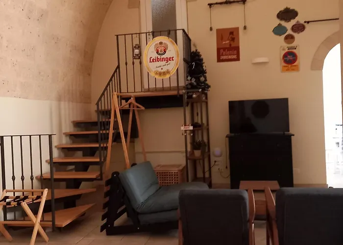 La Cisterna Del Vicinato Matera